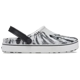 Zoccoli Off Court “Marble White Black”