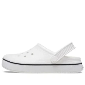 Zoccoli Off Court “White”