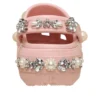 Zoccoli Platform Clog Crocs x Simone Rocha “Pink Rose”