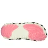 Zoccoli Pollex Crocs x Nina Chanel Abney “White Black”