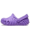 Zoccoli Pollex Crocs x Salehe Bembury “Viola”