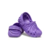 Zoccoli Pollex Crocs x Salehe Bembury “Viola”
