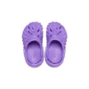 Zoccoli Pollex Crocs x Salehe Bembury “Viola”