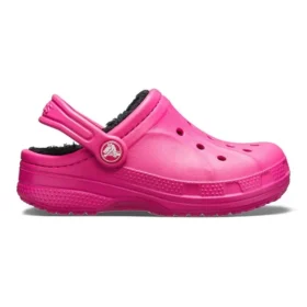 Zoccoli Ralen foderati “Candy Pink Black”