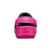 Zoccoli Ralen foderati “Candy Pink Black”