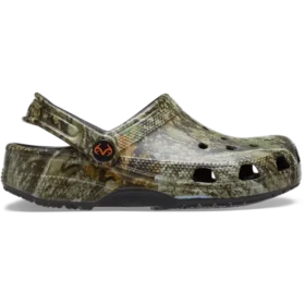 Zoccoli Realtree Apx Classic Clog per bambini