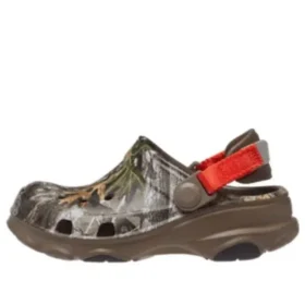 Zoccoli Realtree Edge All-Terrain “Brown Red”