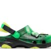 Zoccoli Ron English x All-Terrain per bambini “Area 54 – Green Galaxy” Zoccoli Ron English x All-Terrain per bambini “Area 54 – Green Galaxy”