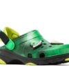 Zoccoli Ron English x All-Terrain per bambini “Area 54 – Green Galaxy” Zoccoli Ron English x All-Terrain per bambini “Area 54 – Green Galaxy”