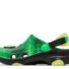 Zoccoli Ron English x All-Terrain per bambini “Area 54 – Green Galaxy” Zoccoli Ron English x All-Terrain per bambini “Area 54 – Green Galaxy”