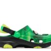 Zoccoli Ron English x All-Terrain per bambini “Area 54 – Green Galaxy” Zoccoli Ron English x All-Terrain per bambini “Area 54 – Green Galaxy”