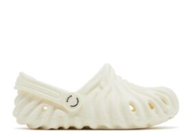 Zoccoli Salehe Bembury x Pollex Clog per bambini piccoli ‘Borealis’