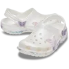 Zoccoli Shaker Classic Butterfly Sparkle per bambini Zoccoli Shaker Classic Butterfly Sparkle per bambini