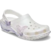 Zoccoli Shaker Classic Butterfly Sparkle per bambini Zoccoli Shaker Classic Butterfly Sparkle per bambini