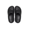 Zoccoli Siren con borchie “Black”