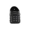 Zoccoli Siren con borchie “Black”