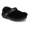 Zoccoli slip-on Classic Fur Sure “Black”