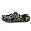 Zoccoli Smiley World Classic “Nero Bianco Giallo”