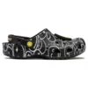 Zoccoli Smiley World Classic “Nero Bianco Giallo”