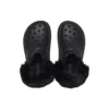 Zoccoli Stomp Lined “Black”