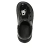 Zoccoli Stomp lucidi “Black”