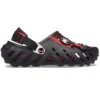 Zoccoli Team Spider-Man Echo Clog “Black Red”