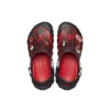 Zoccoli Team Spider-Man Echo Clog “Black Red”