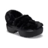Zoccoli trapuntati Stomp “Black”