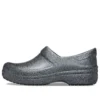 Zoccoli Work Clog Neria Pro LiteRide “Grigio argento”