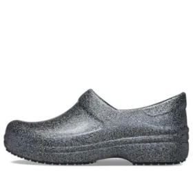 Zoccoli Work Clog Neria Pro LiteRide “Grigio argento”