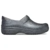 Zoccoli Work Clog Neria Pro LiteRide “Grigio argento”