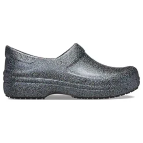 Zoccoli Work Clog Neria Pro LiteRide “Grigio argento”
