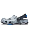 Zoccolo All-Terrain Desert Camo “Black Gray”