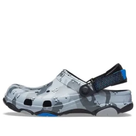 Zoccolo All-Terrain Desert Camo “Black Gray”