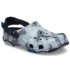 Zoccolo All-Terrain Desert Camo “Black Gray”
