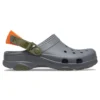 Zoccolo All-Terrain “Grigio”