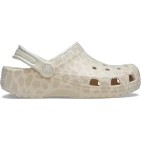 Zoccolo Classic Animal Glitter per bambini