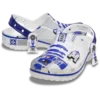 Zoccolo Classic Clog R2-D2 di Star Wars™ Zoccolo Classic Clog R2-D2 di Star Wars™
