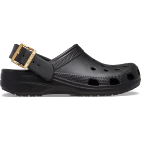 Zoccolo Classic con fibbia metallica