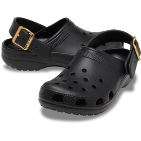 Zoccolo Classic con fibbia metallica