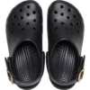 Zoccolo Classic con fibbia metallica