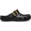 Zoccolo Classic con fibbia metallica