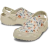 Zoccolo Classic Crafted Floral Zoccolo Classic Crafted Floral