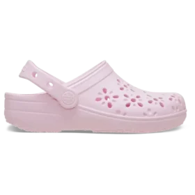 Zoccolo Classic Floral Cut-Out per bambini