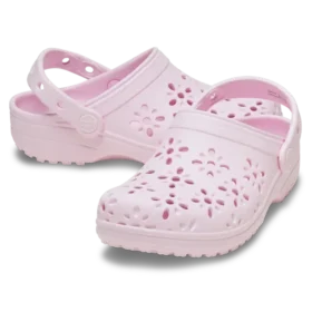 Zoccolo Classic Floral Cut-Out per bambini