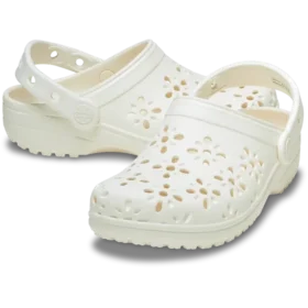 Zoccolo Classic Floral Cut-Out per bambini