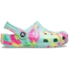 Zoccolo Classic Marbled per bambini piccoli Zoccolo Classic Marbled per bambini piccoli