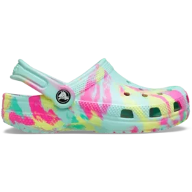 Zoccolo Classic Marbled per bambini piccoli