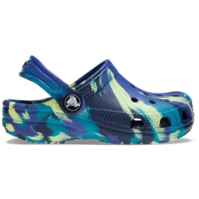 Zoccolo Classic Marbled per bambini piccoli