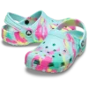 Zoccolo Classic Marbled per bambini piccoli Zoccolo Classic Marbled per bambini piccoli